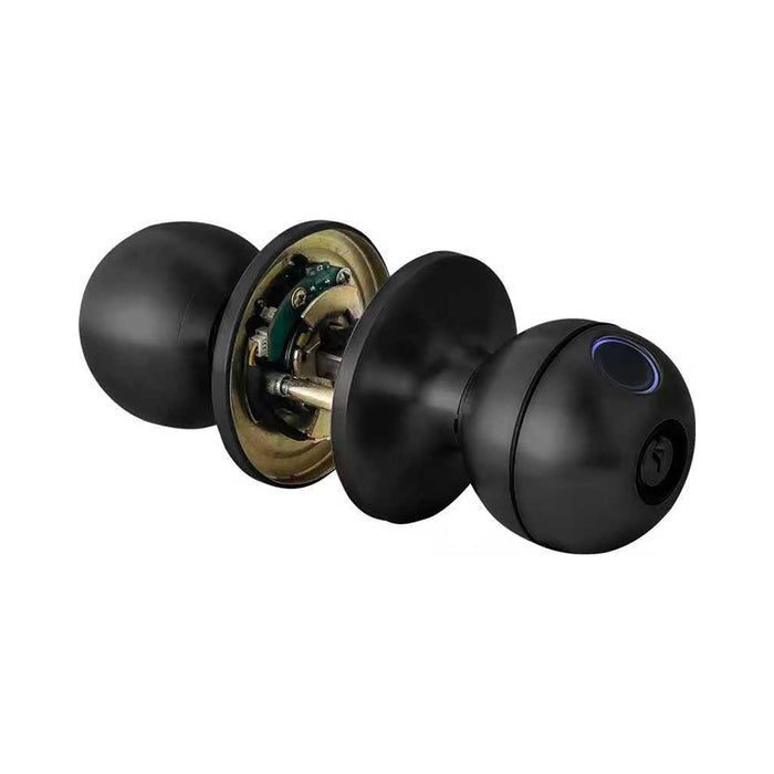 TKS Smart Knob Fingerprint Interior Door Lock