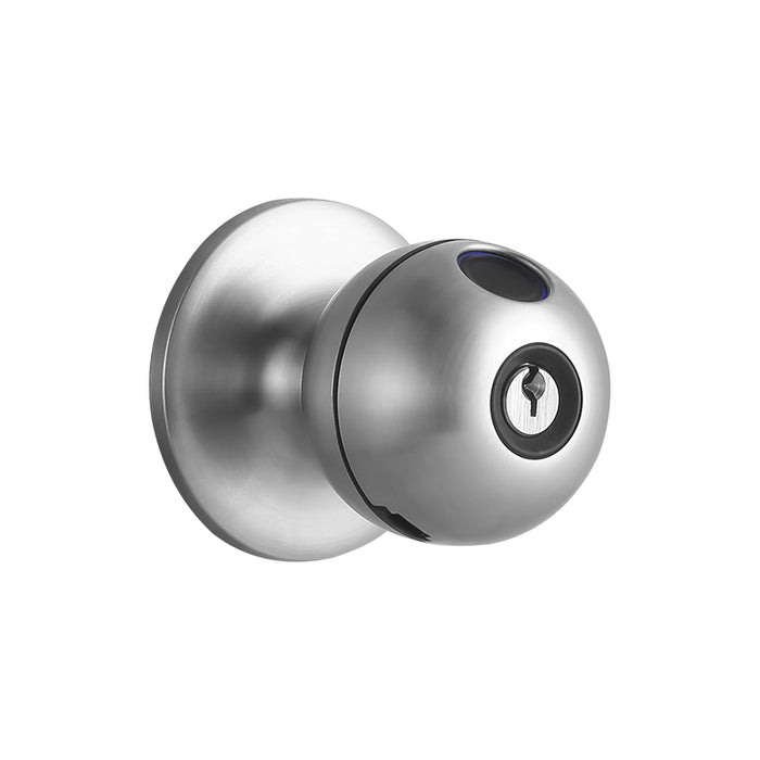TKS Smart Knob Fingerprint Interior Door Lock