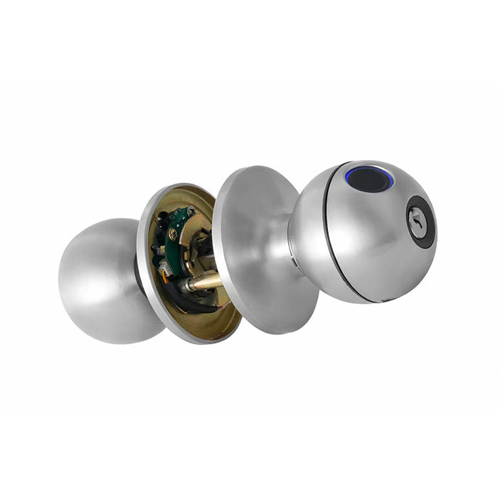 TKS Smart Knob Fingerprint Interior Door Lock