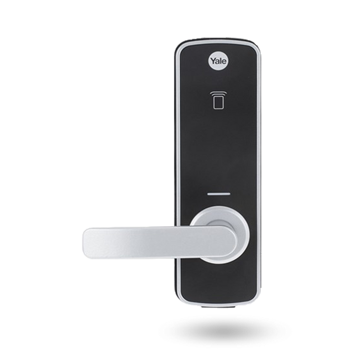 Yale Unity Entrance Door Lock + Connect Plus Hub 2 Combo Deal