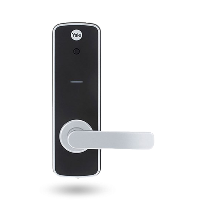 Yale Unity Entrance Door Lock + Connect Plus Hub 2 Combo Deal