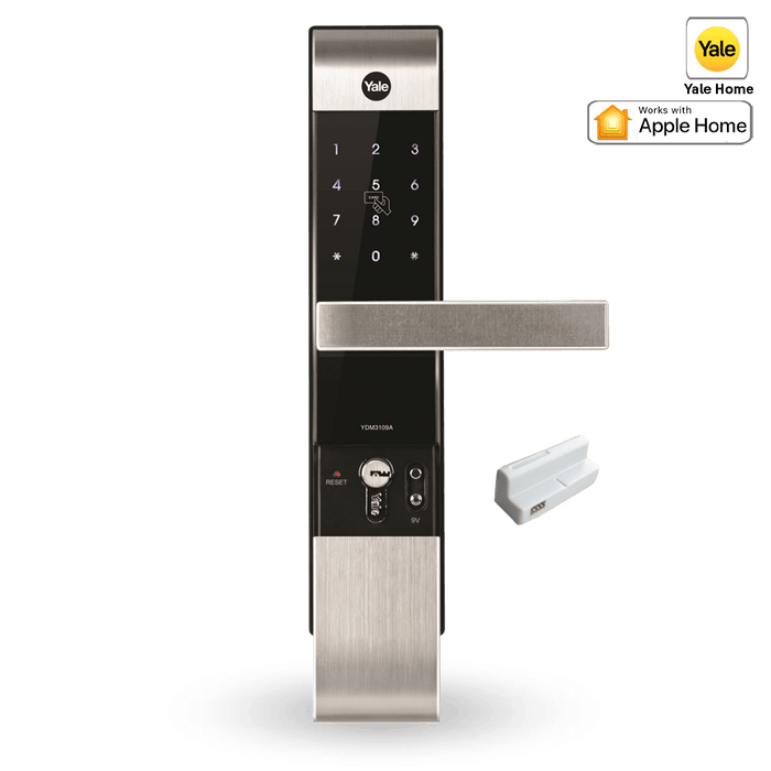 Yale 3109A Smart Ready Digital Door Lock with Yale Home Module