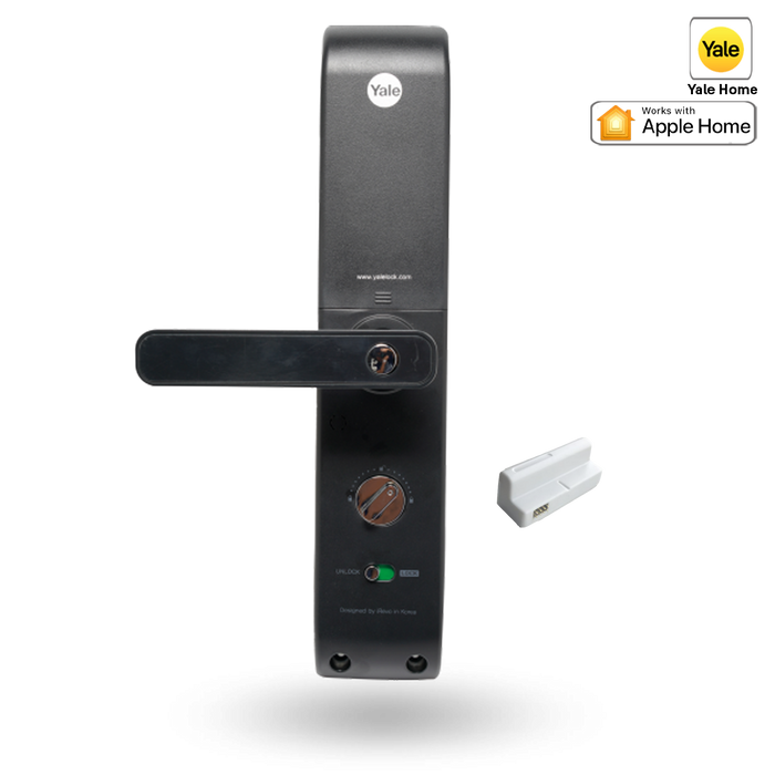 Yale YDM 7220 Smart Ready Fingerprint Digital Door Lock with Yale Home Module