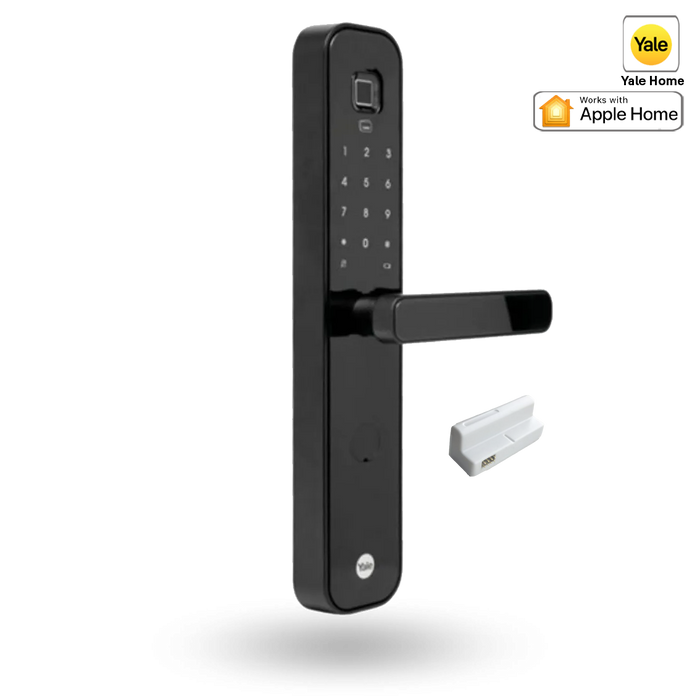 Yale YDM 7220 Smart Ready Fingerprint Digital Door Lock with Yale Home Module