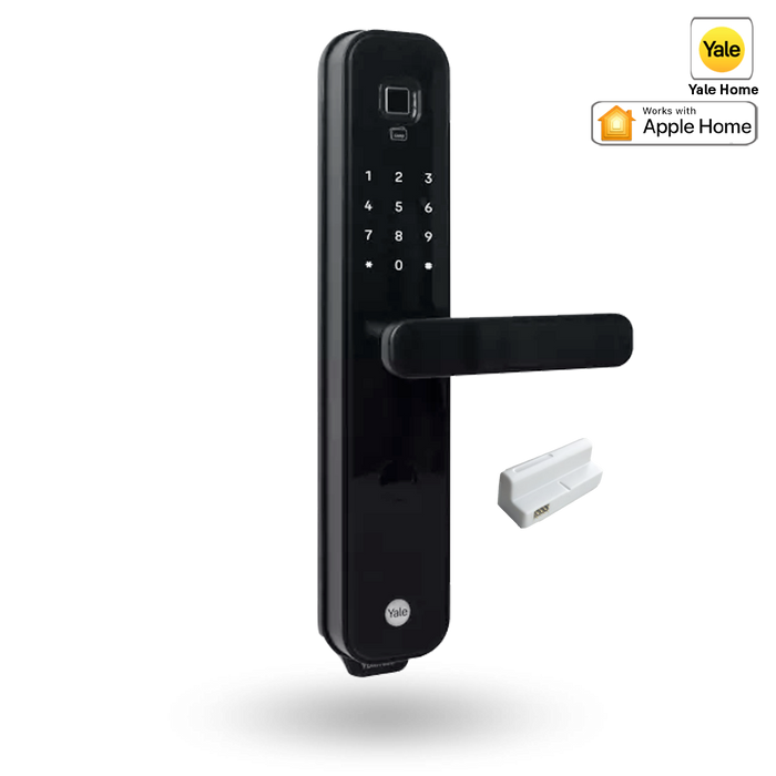 Yale YDM 7220 Smart Ready Fingerprint Digital Door Lock with Yale Home Module