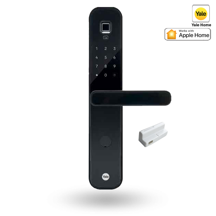 Yale YDM 7220 Smart Ready Fingerprint Digital Door Lock with Yale Home Module