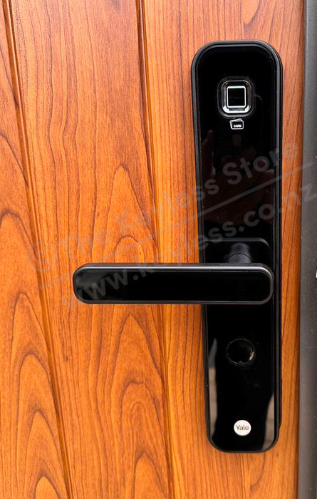 Yale YDM 7220 Fingerprint Digital Door Lock