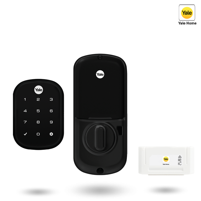 Yale Assure SL Deadbolt Smart Ready with Yale Home Module Oil Rubbed Bronze