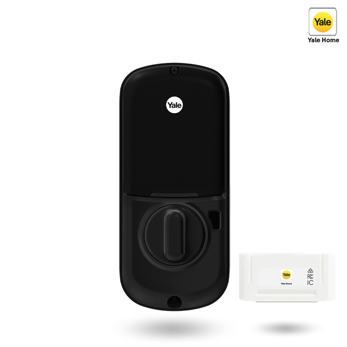 Yale Assure SL Deadbolt Smart Ready with Yale Home Module Oil Rubbed Bronze