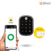 Yale Assure SL Deadbolt Smart Ready with Yale Home Module Oil Rubbed Bronze the keyless store www.keyless.co.nz