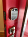 Yale Assure SL deadbolt Smart Ready on aluminium door installed by The Keyless Store YRD256HKSN