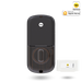 Yale Assure SL Deadbolt Smart Ready with Yale Home Module Oil Rubbed Bronze the keyless store www.keyless.co.nz