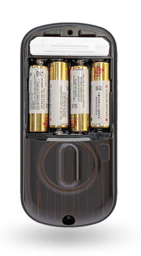 Yale Assure SL deadbolt smart ready with Yale Home Module Oil Rubbed Bronze 2 the keyless store www.keyless.co.nz YRD256HKORB