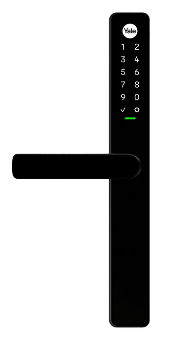 Yale Unity Slim Smart Lock | The Keyless Store 