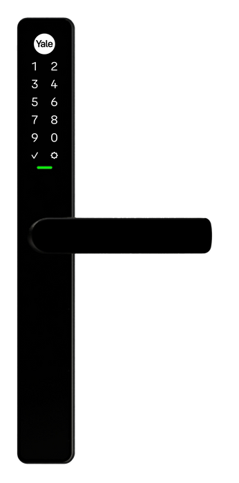Yale Unity Slim Smart Lock | The Keyless Store 