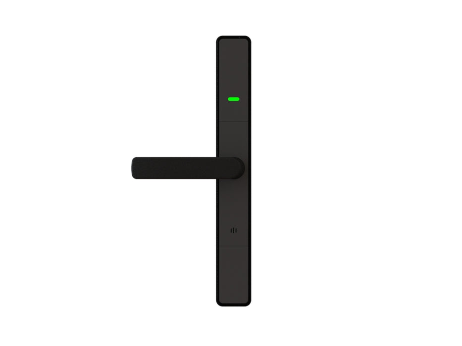 Yale Unity Slim Smart Lock Back | The Keyless Store 