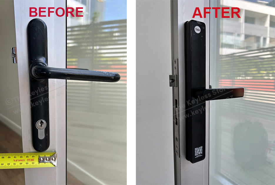 Yale Unity Slim Smart Lock