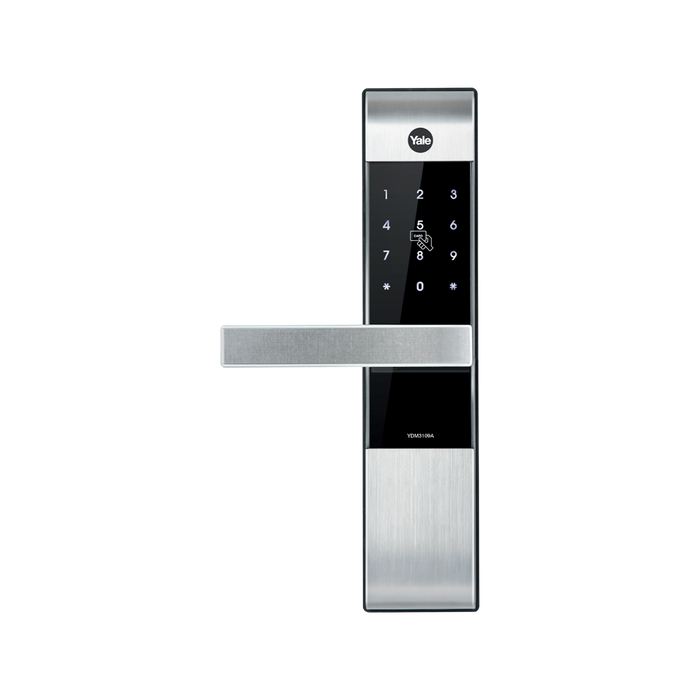 Yale YDM 3109A Smart Digital Door Lock 60mm Backset