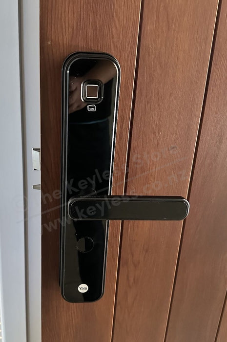 Yale YDM 7220 Smart Ready Fingerprint Digital Door Lock with Yale Home Module