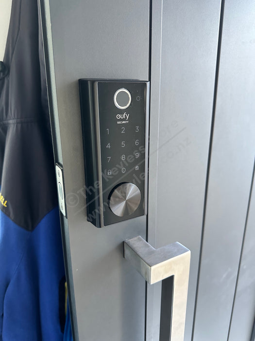 Eufy Smart Lock Touch + WiFi
