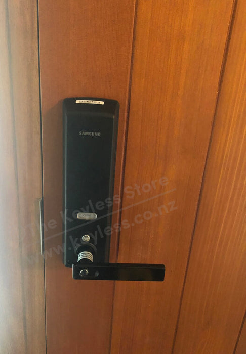 Samsung SHP-DH538 Fingerprint Door Lock