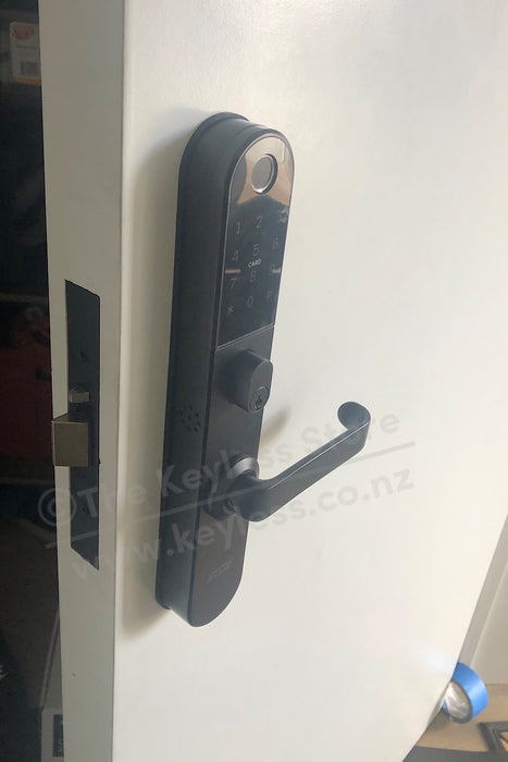 Schlage Omnia™ Fire Rated Smart Lock