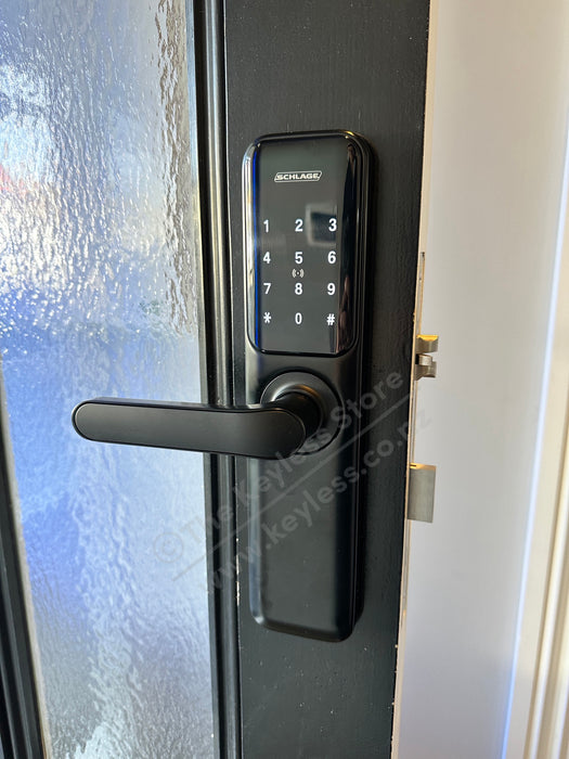 Schlage Resolute Smart Lock