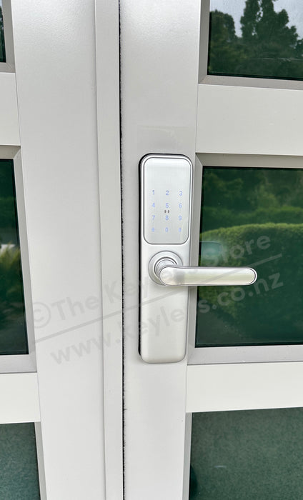 Schlage Resolute Smart Lock