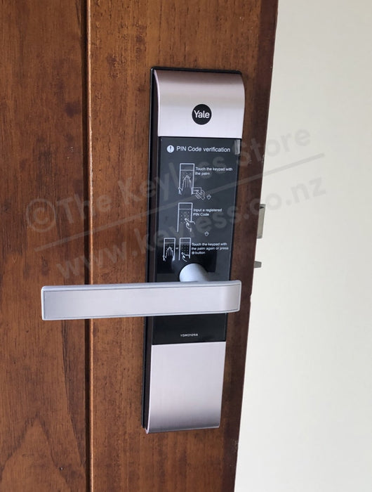 Yale 3109A Smart Ready Digital Door Lock with Yale Home Module