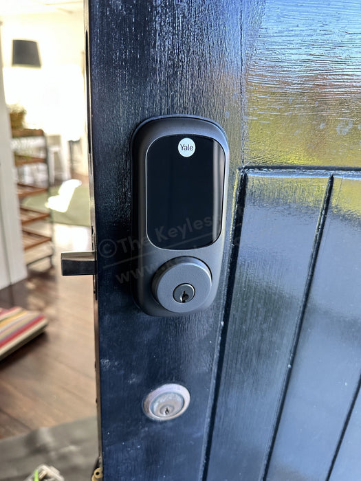 Yale Assure Keyed Digital Deadbolt