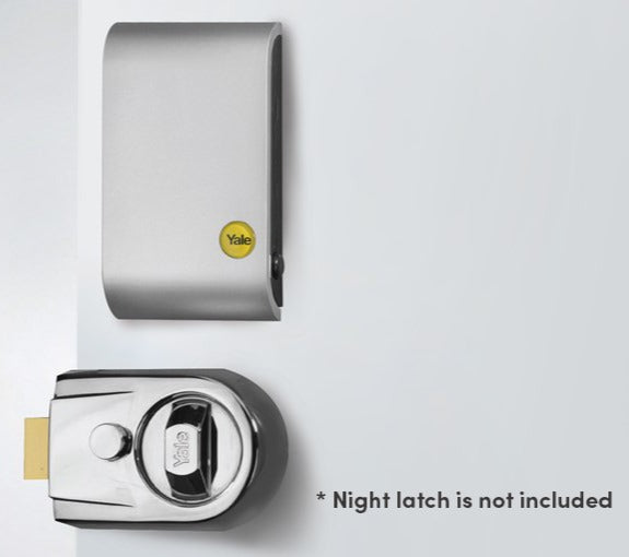 Yale Smart Latch 2 with Connect Plus Hub Combo Deal