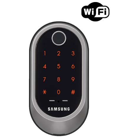 SAMSUNG SHP-A30 Smart WiFi Deadbolt - The Keyless Store