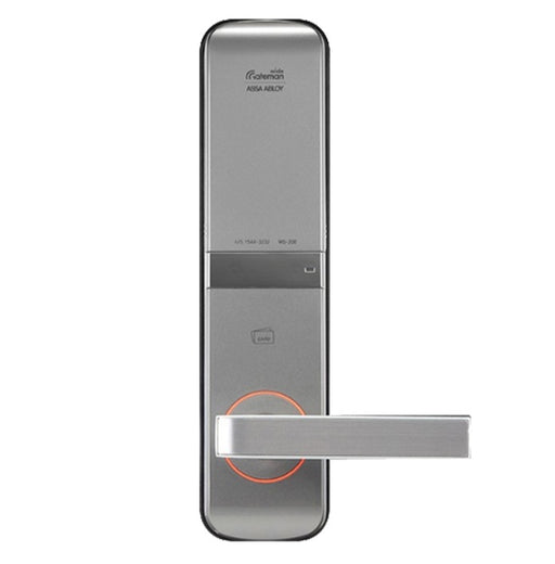 Gateman WS-200 Digital Door Lock with Sliding Cover - The Keyless Store