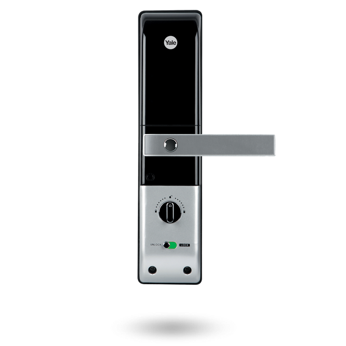 Yale 3109A Smart Door Lock 70mm Backset - The Keyless Store