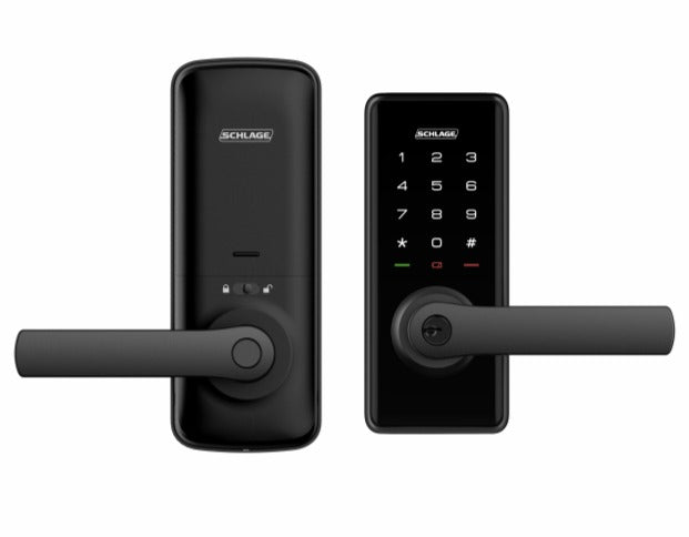 Schlage Ease™ S2 Smart Entry Lock - The Keyless Store