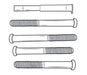 Thick Door Extension kit For Schlage Encode Deadbolt (47mm - 64mm doors) - The Keyless Store