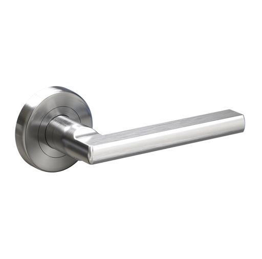Schlage Form Series Albo Door Lever Solid Stainless Steel 304 - The Keyless Store