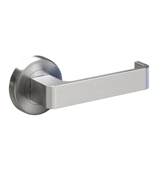 Schlage Form Series Costa Door Lever Solid Stainless Steel 304 - The Keyless Store