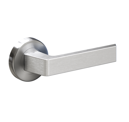 Schlage Form Series Kanso Door Lever Solid Stainless Steel 304 - The Keyless Store