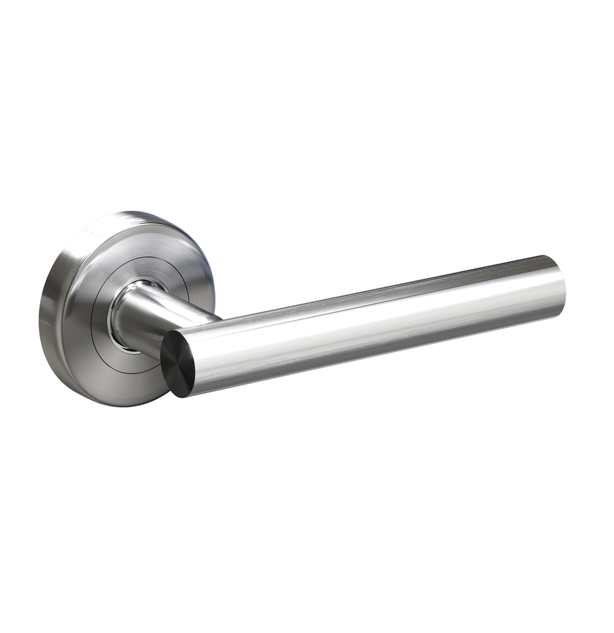 Schlage Form Series Marco Door Lever Solid Stainless Steel 304 — The
