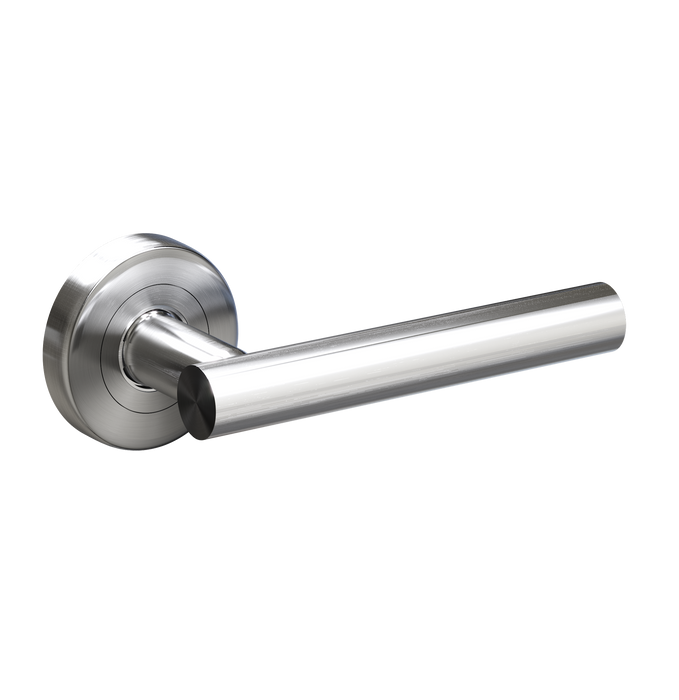 Schlage Form Series Marco Door Lever Solid Stainless Steel 304 - The Keyless Store