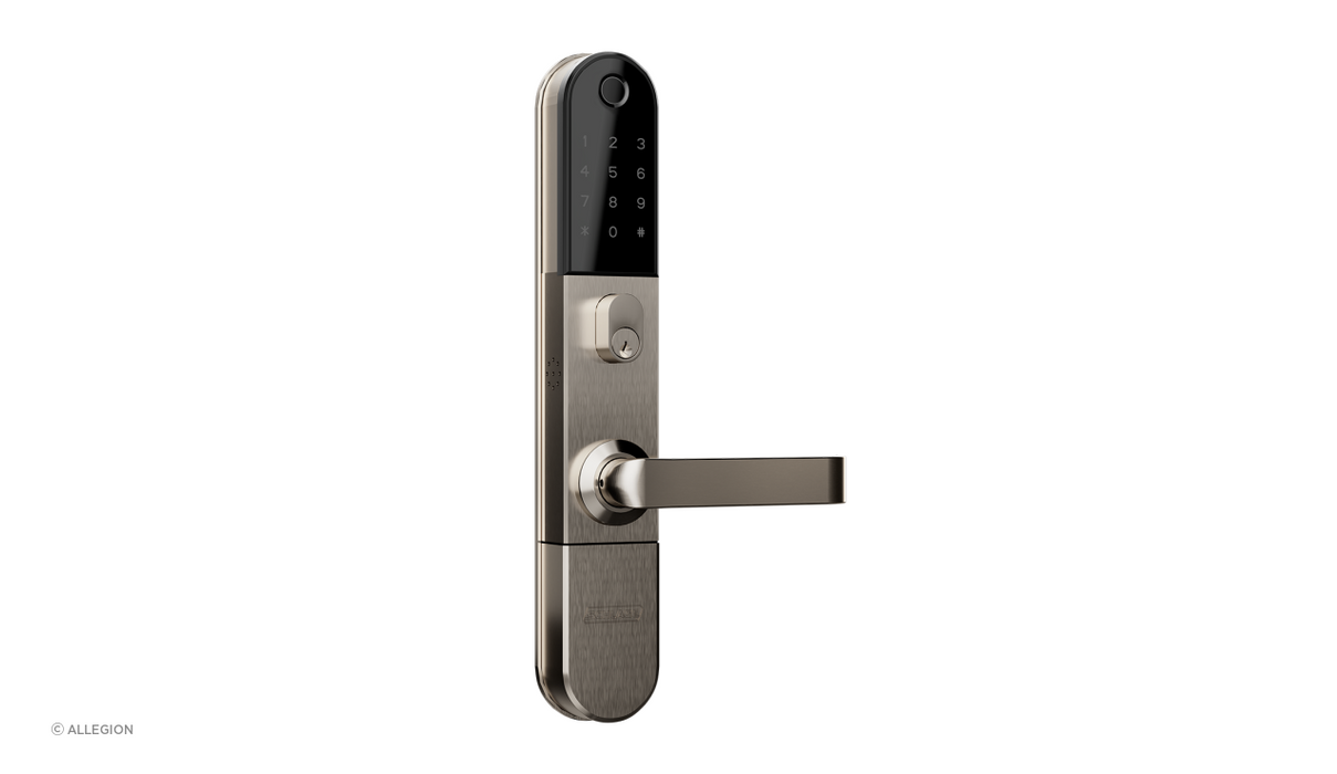 Schlage Omnia™ Fire Rated Smart Lock - The Keyless Store