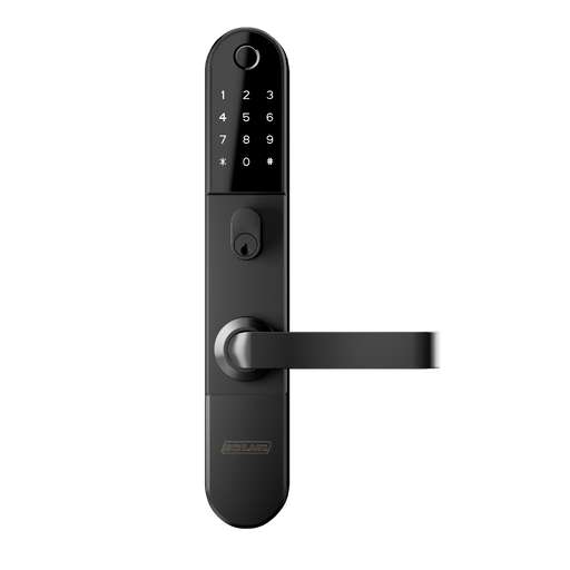 Schlage Omnia™ Fire Rated Smart Lock - The Keyless Store