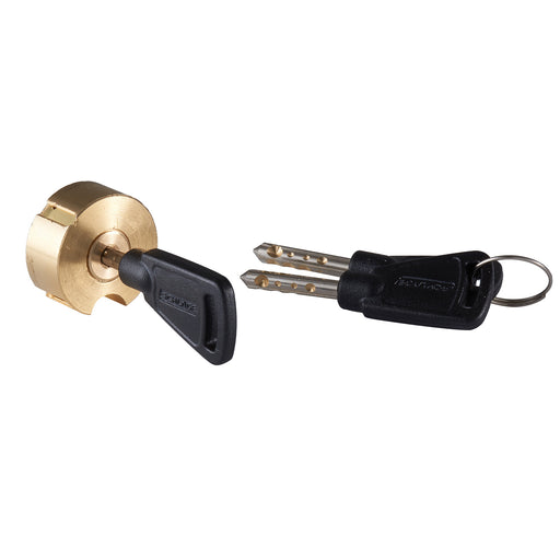 Schlage S Series Replacement Key Cylinder With Keys - The Keyless Store