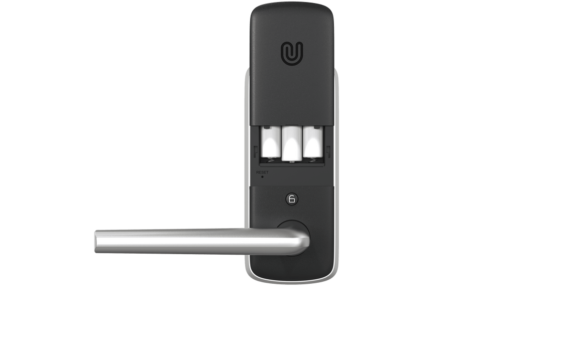 U-tec Ultraloq Lever Biometric Bluetooth Lock - The Keyless Store