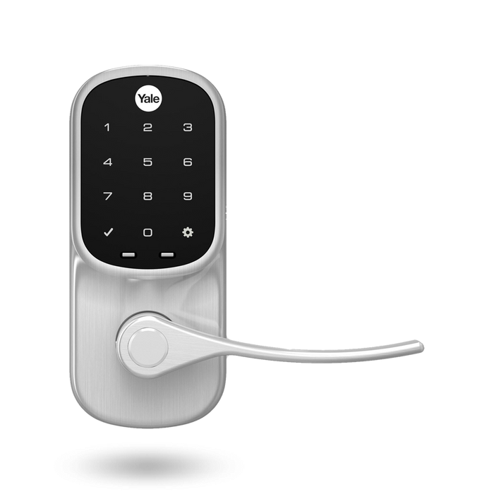 Yale Assure Lever with Yale Access Kit Combo - The Keyless Store