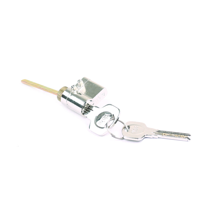Yale Replacement Key Cylinder and Keys for Yale 3109+ / 4109+ - The Keyless Store