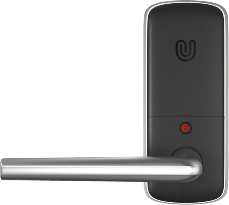 U-tec Ultraloq Lever Biometric Bluetooth Lock - The Keyless Store