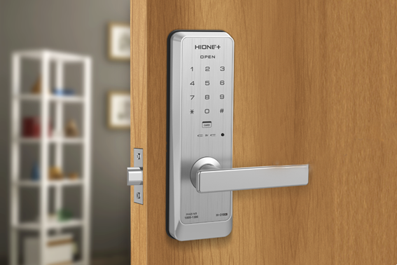 HiOne+ 3180S Digital Door Lock for Interior Doors - The Keyless Store