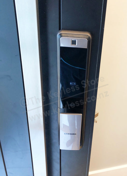 Samsung SHP-DP609 Push-Pull WiFi Door Lock